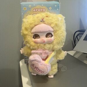 AYOYO Melody Plush Toy Box